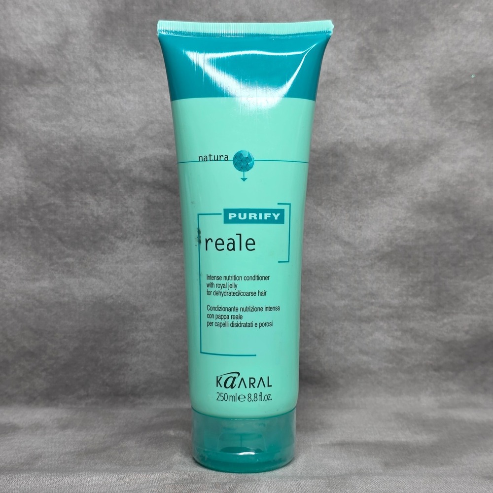 NATURA Purify Reale Intense Nutrition‎ Conditioner 8.8 fl oz